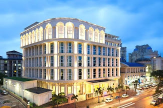 Meluha The Fern hotel mumbai