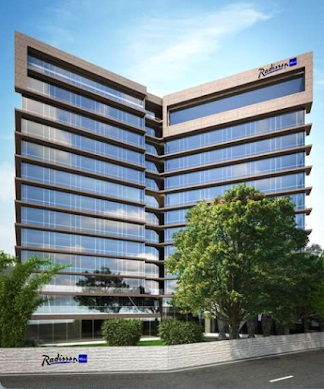 Radisson Blu Mumbai International Airport