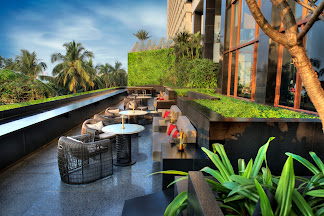 The Oberoi hotel Mumbai