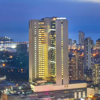 The St.Regis Mumbai hotel