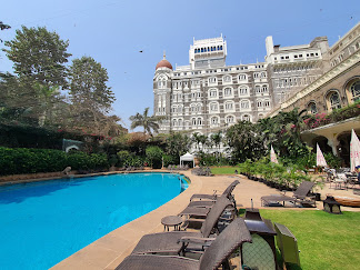 The Taj Mahal Palace hotel Mumbai