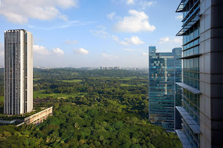 The Westin Mumbai Garden City hotel