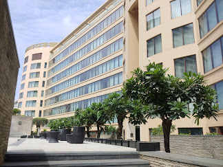 Trident Bandra Kurla hotel mumbai